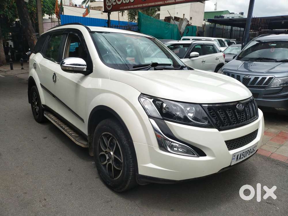 Mahindra Xuv500 W6 2wd, 2017, Diesel