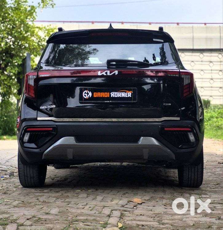 Kia Seltos 1.5 Gtx+ Diesel At, 2023, Diesel