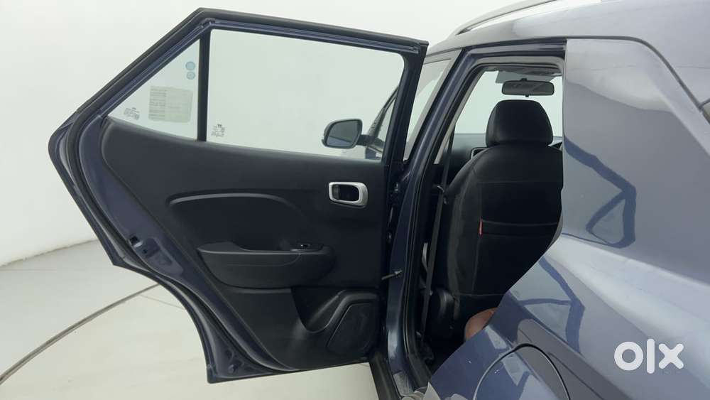 Hyundai Venue Sx Turbo, 2021, Petrol