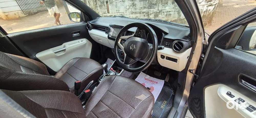 Maruti Suzuki Ignis 2023 Petrol 45000 Km Driven