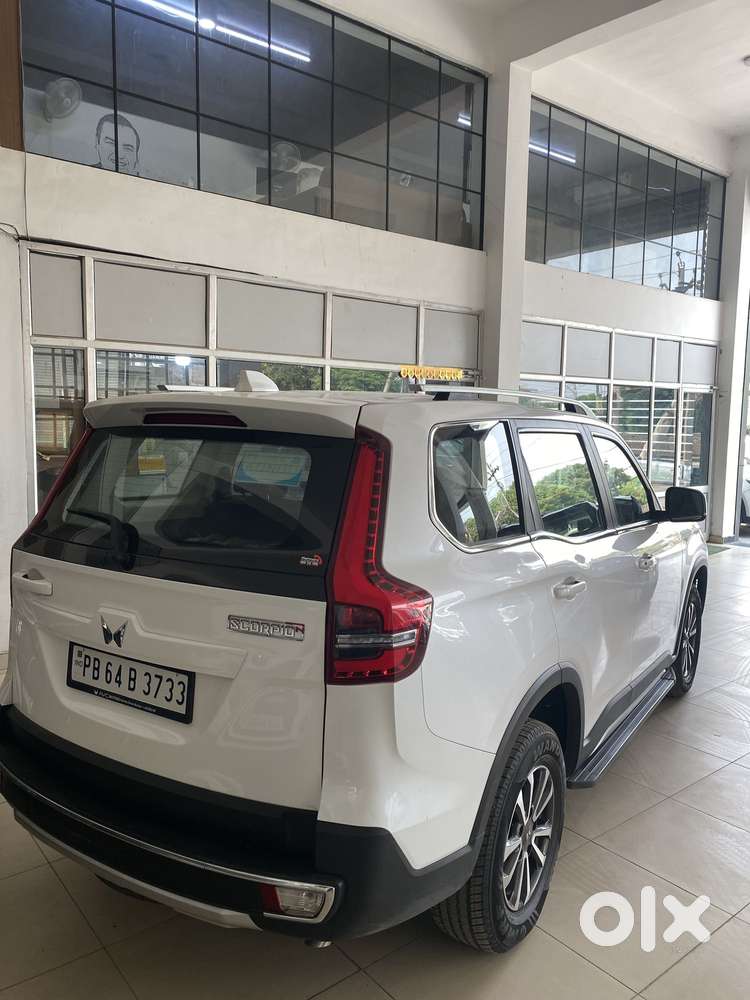 Mahindra Scorpio N Z8 Diesel Mt 4wd 7 Str, 2024, Diesel
