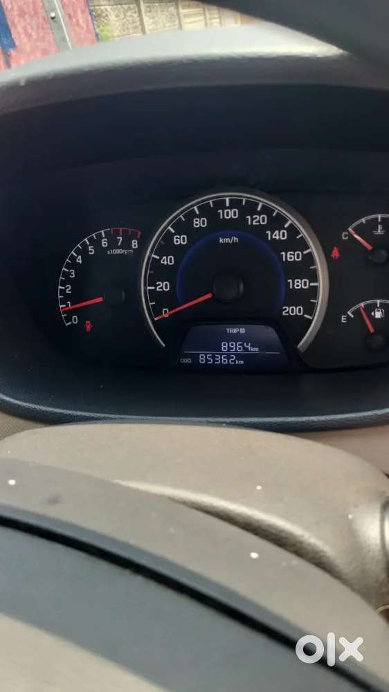 Hyundai Grand I10 2018 Petrol Well Maintained