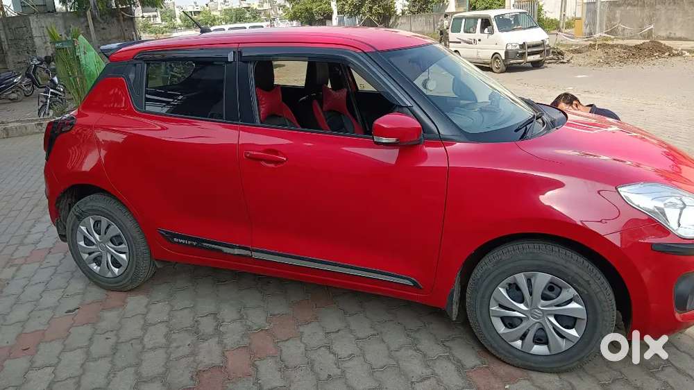 Maruti Suzuki New-gen Swift 2020