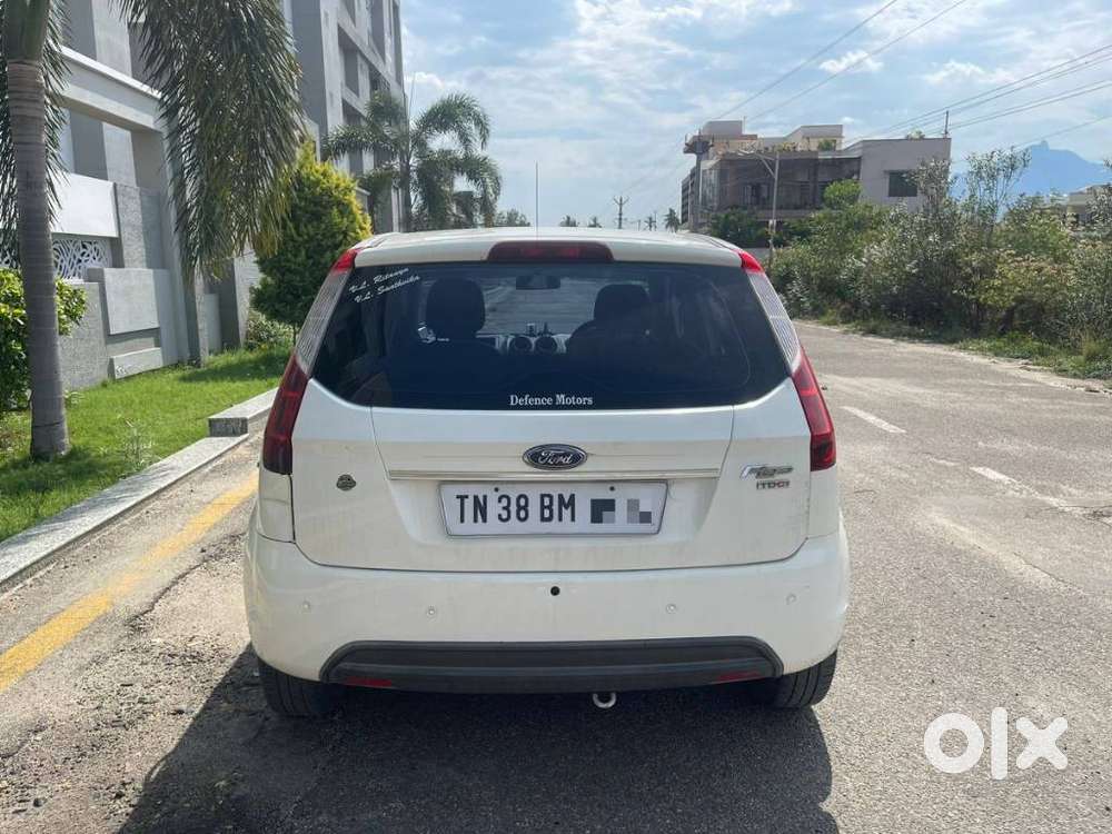 Ford Figo, 2012, Diesel