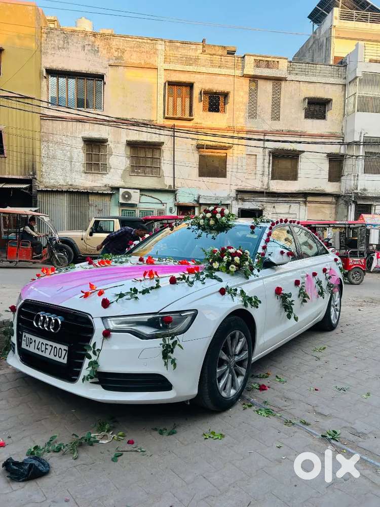 Audi A6 2014 Diesel Well Maintained