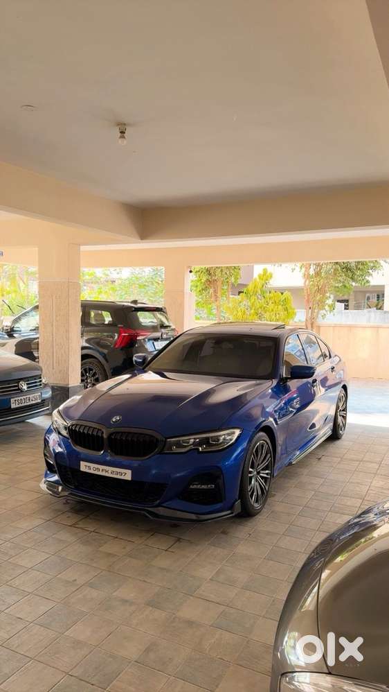 Bmw 3 Series Petrol 2020