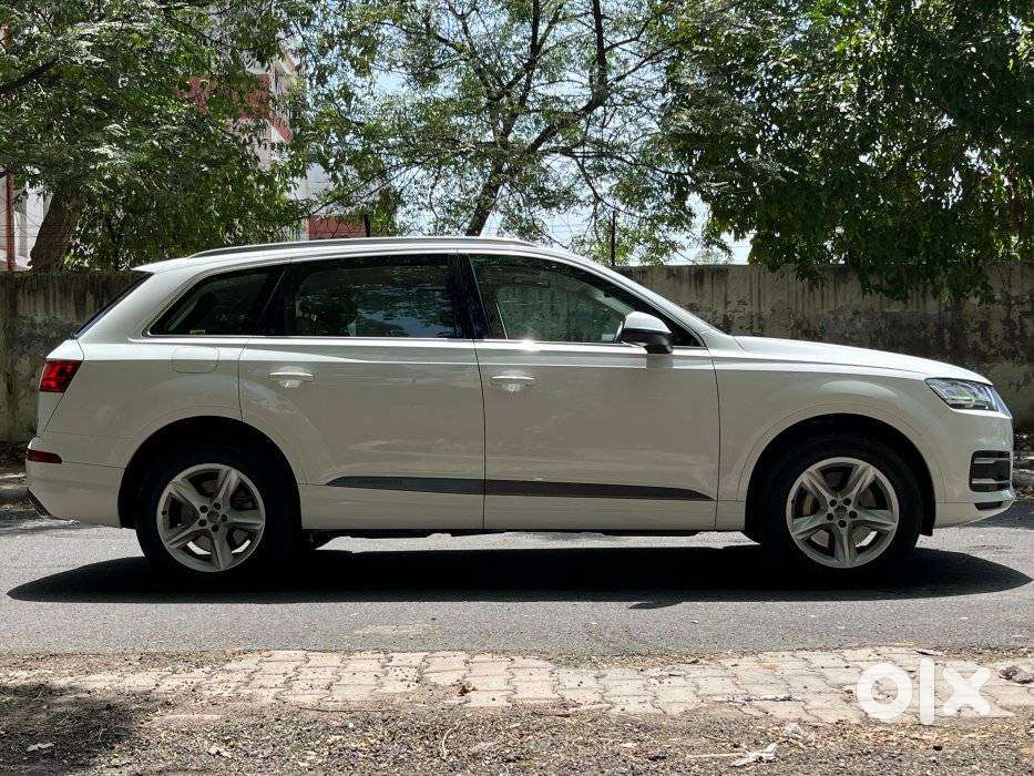 Audi Q7 40 Tfsi Quattro, 2018, Petrol