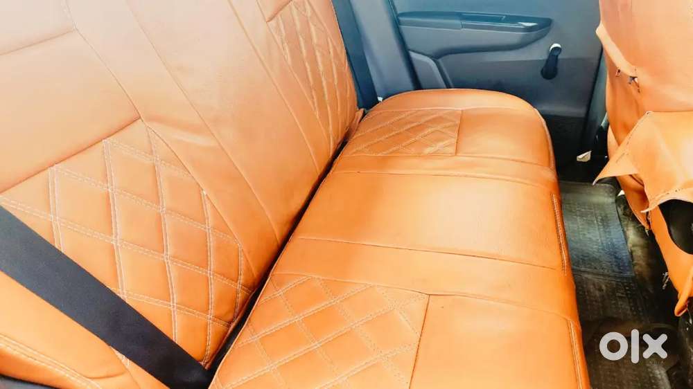 Mahindra Kuv100 Nxt 2018 Diesel  Single Owner Less Driven