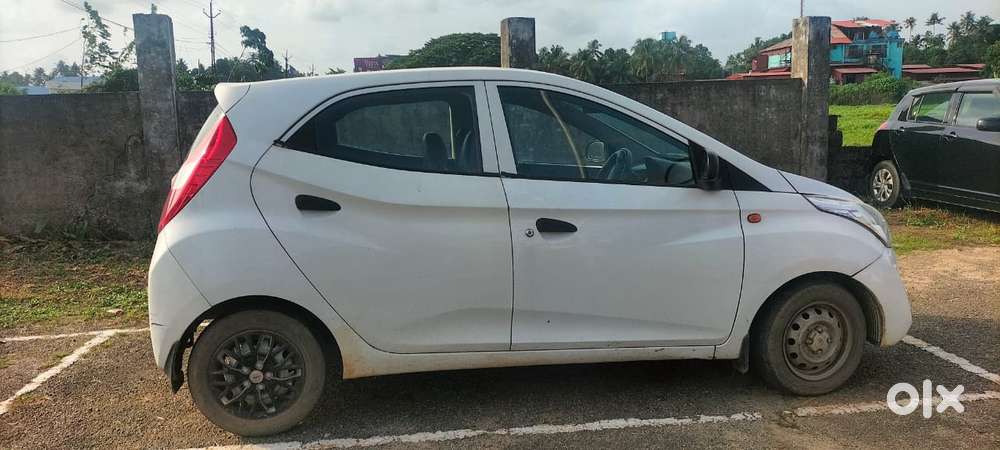 Hyundai Eon, 2017, Petrol
