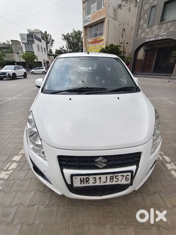 Maruti Suzuki Ritz Vdi 2014