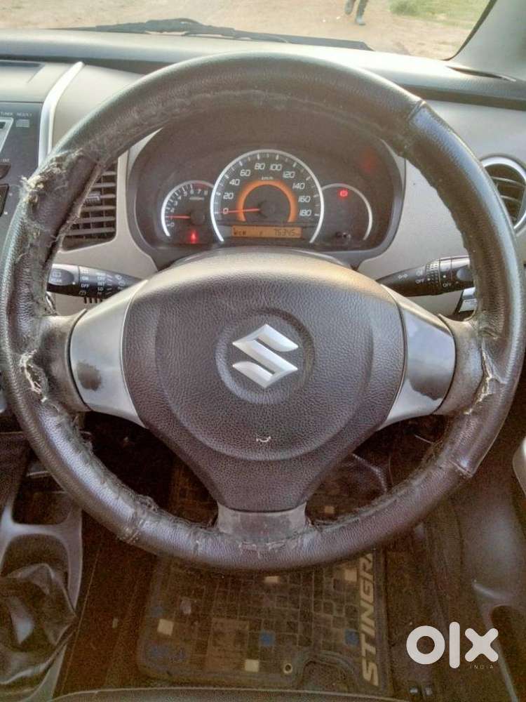 Maruti Suzuki Wagon R Vxi 1.2, 2014, Petrol