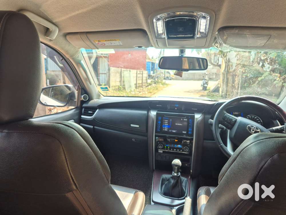 Toyota Fortuner 2.8 2wd Mt, 2020, Diesel