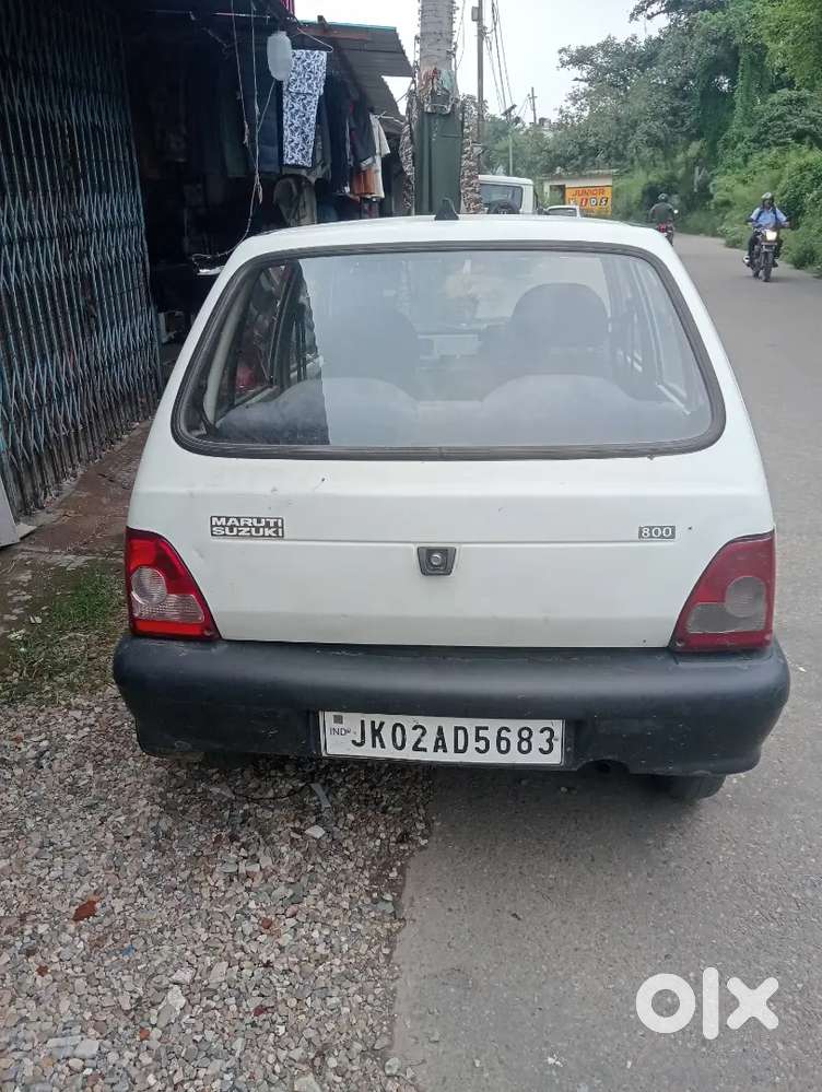 Maruti Suzuki 800 Petrol 2006