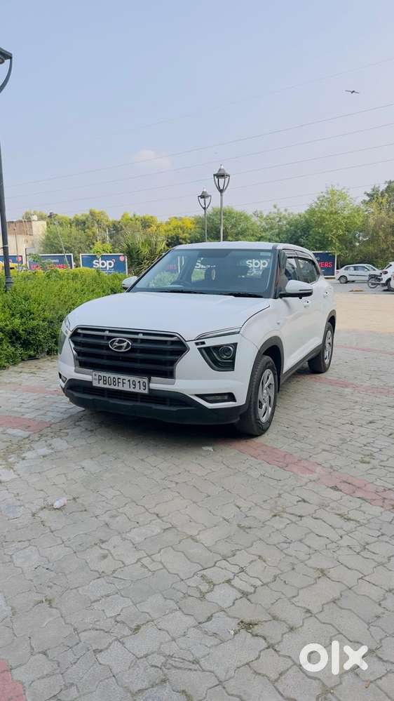 Hyundai Creta 1.5 Ex Diesel, 2023, Diesel