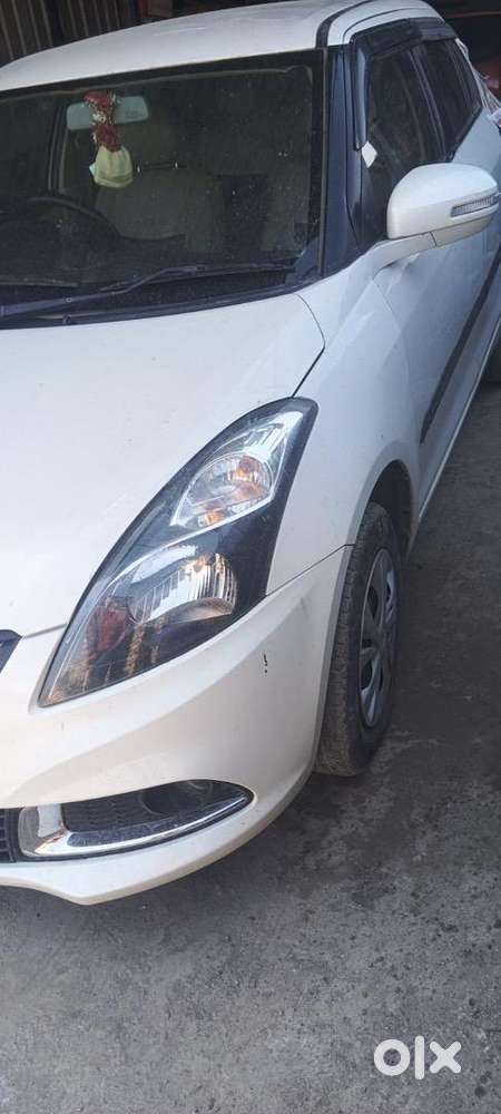 Maruti Suzuki Dzire 2015