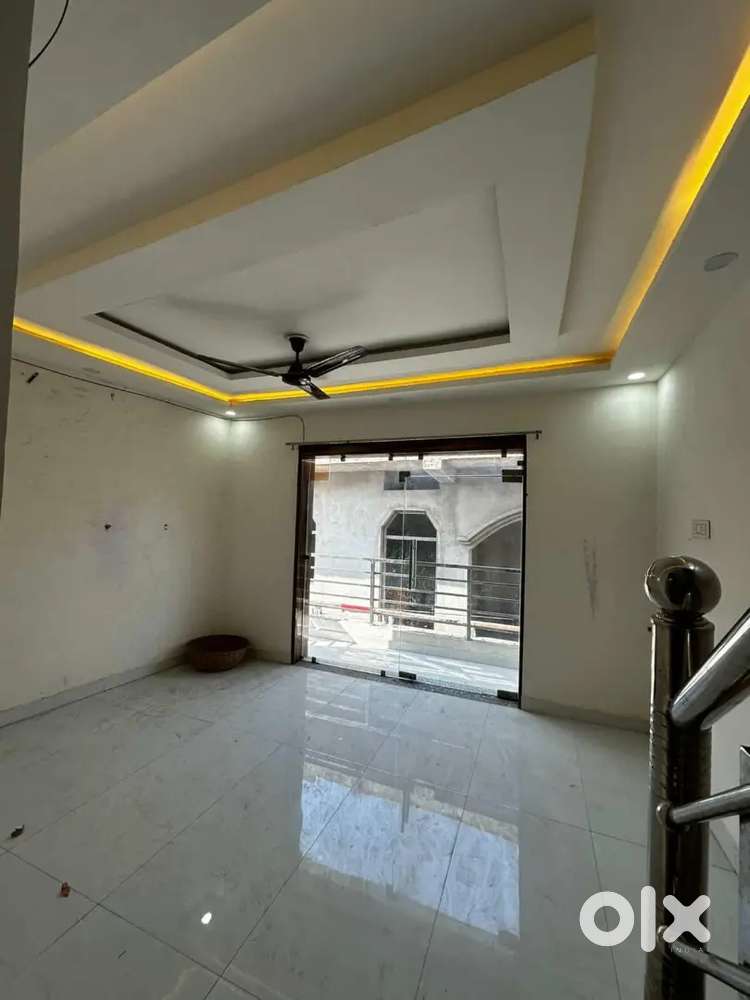 Semi furnished home at affordable price