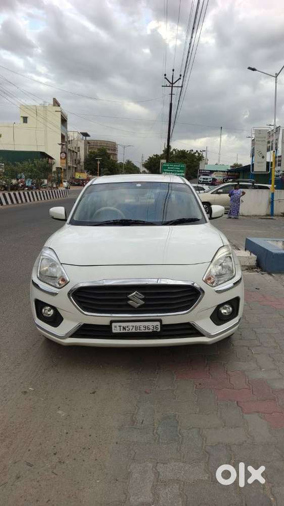 Maruti Suzuki Swift Dzire Vdi (o), 2018, Diesel