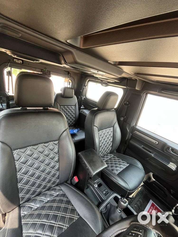 Mahindra Thar 1.5 Ax (o) Hard Top Diesel Mt Rwd, 2024, Diesel