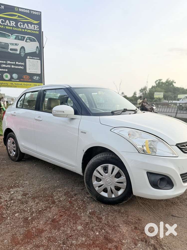 Maruti Suzuki Swift Dzire Vdi, 2013, Diesel