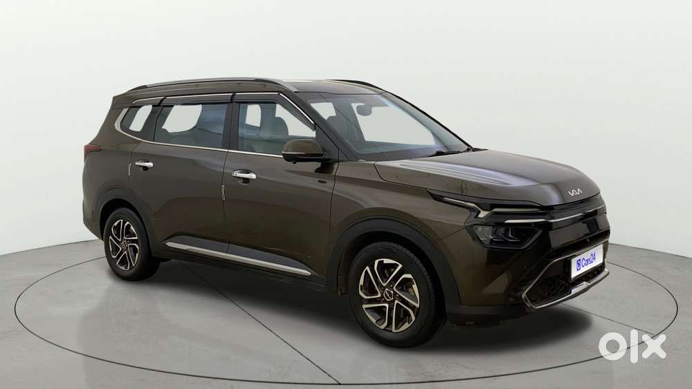Kia Carens 1.5 Luxury Plus Diesel 7str Imt, 2022, Diesel