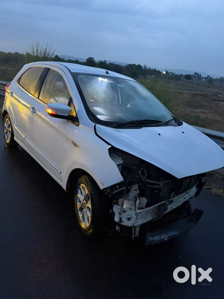 Ford Figo 2017 Manual Petrol