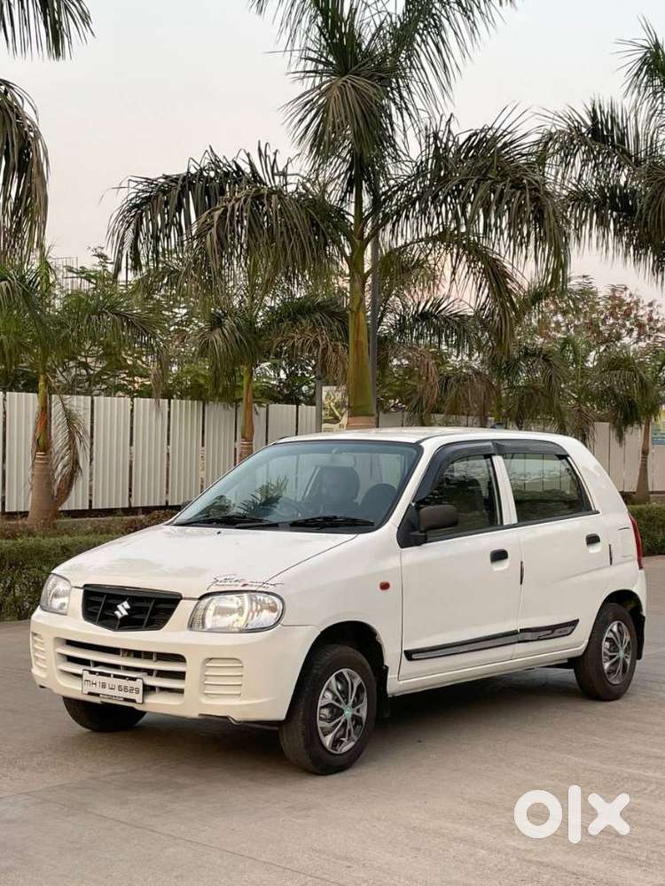 Maruti Suzuki Alto 2005-2010 Lxi Bsiii, 2011, Petrol