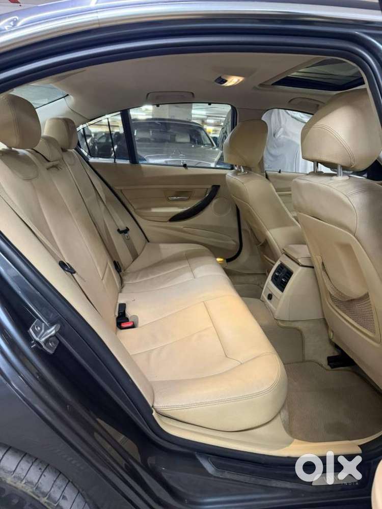 Bmw 3 Series [2012-2015] 2.0 320d Luxury Line, 2013, Diesel