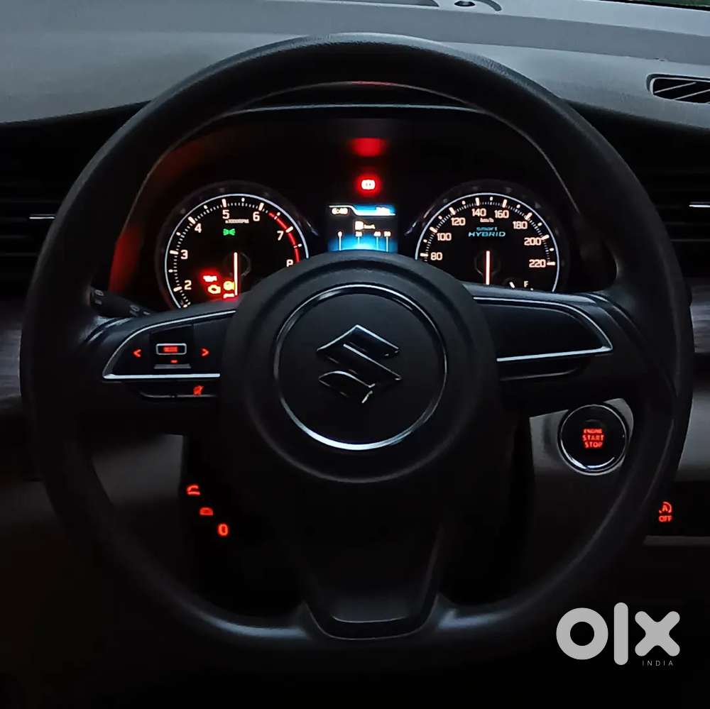2021 Maruti Suzuki Ertiga Zxi Petrol  1st Owner  Accessories