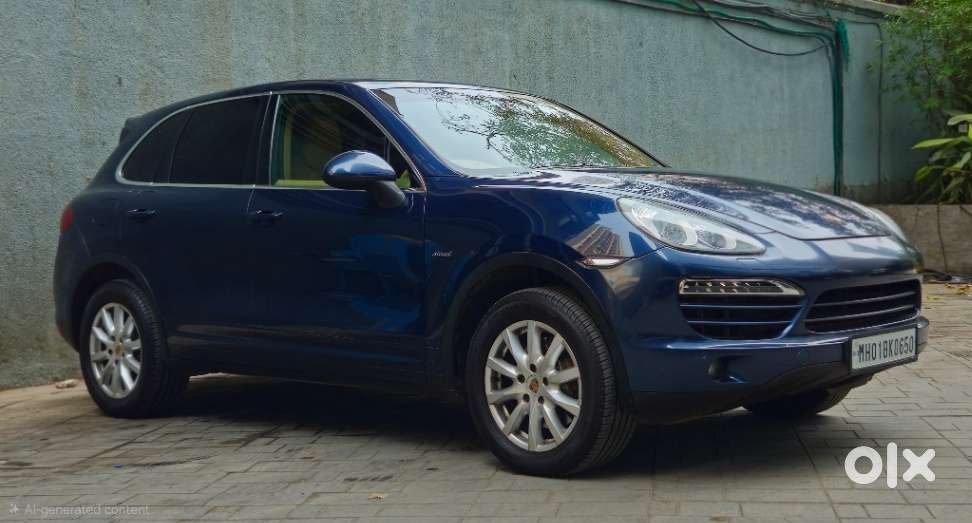 Porsche Cayenne Diesel, 2013, Diesel