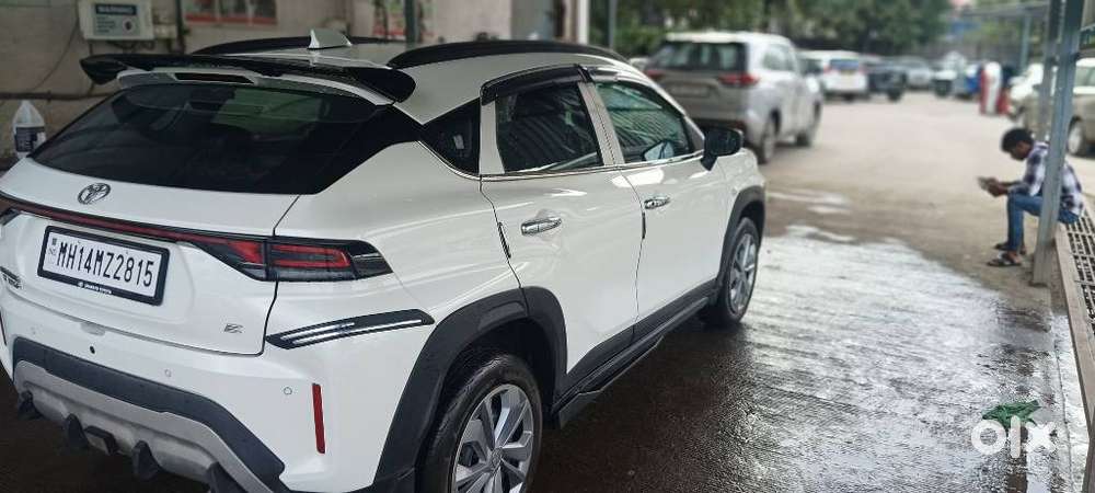 Toyota Urban Cruiser Taisor E 1.2 Cng Mt, 2026, Cng & Hybrids