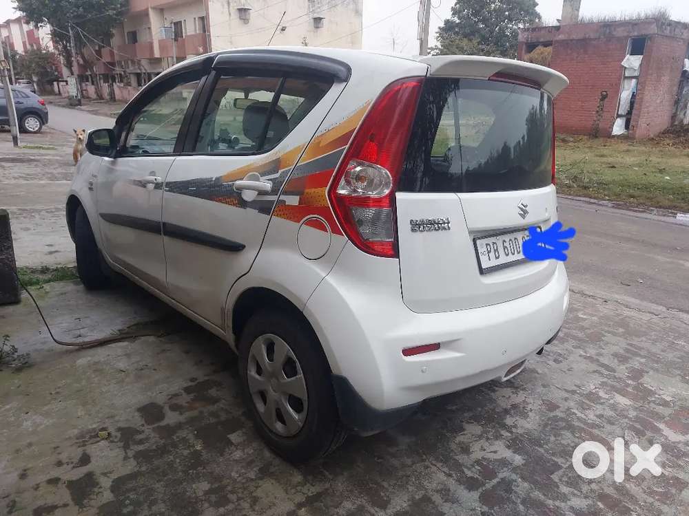 Maruti Suzuki Ritz 2014 Diesel 135000 Km Driven