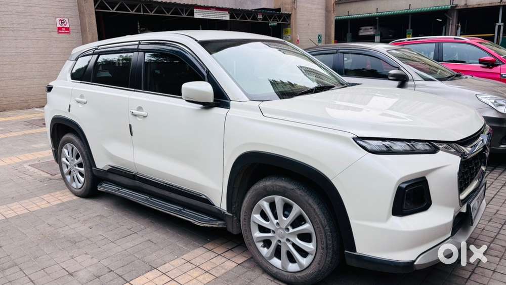 Maruti Suzuki Grand Vitara 2024