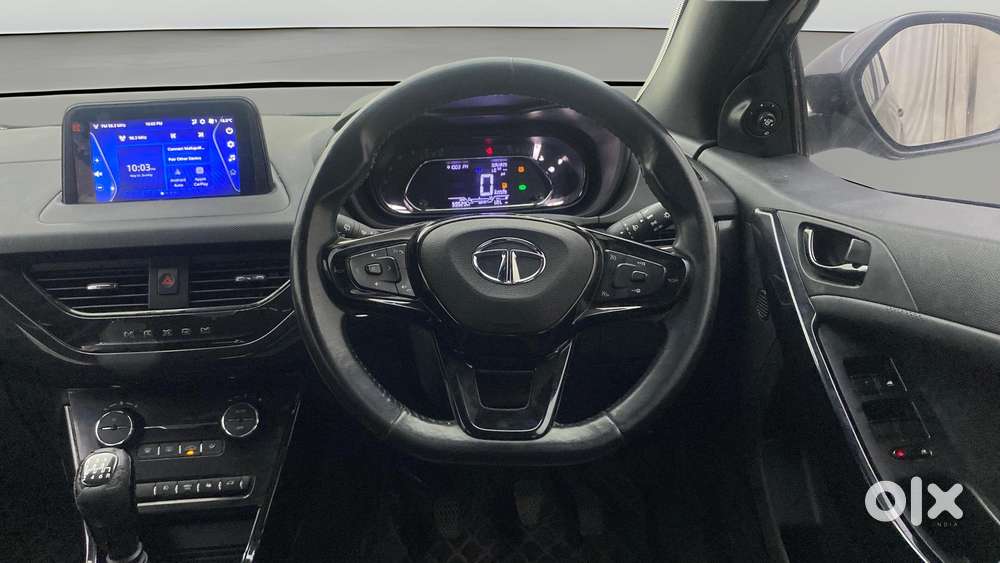 Tata Nexon 1.2 Revotron Xz Plus, 2022, Petrol