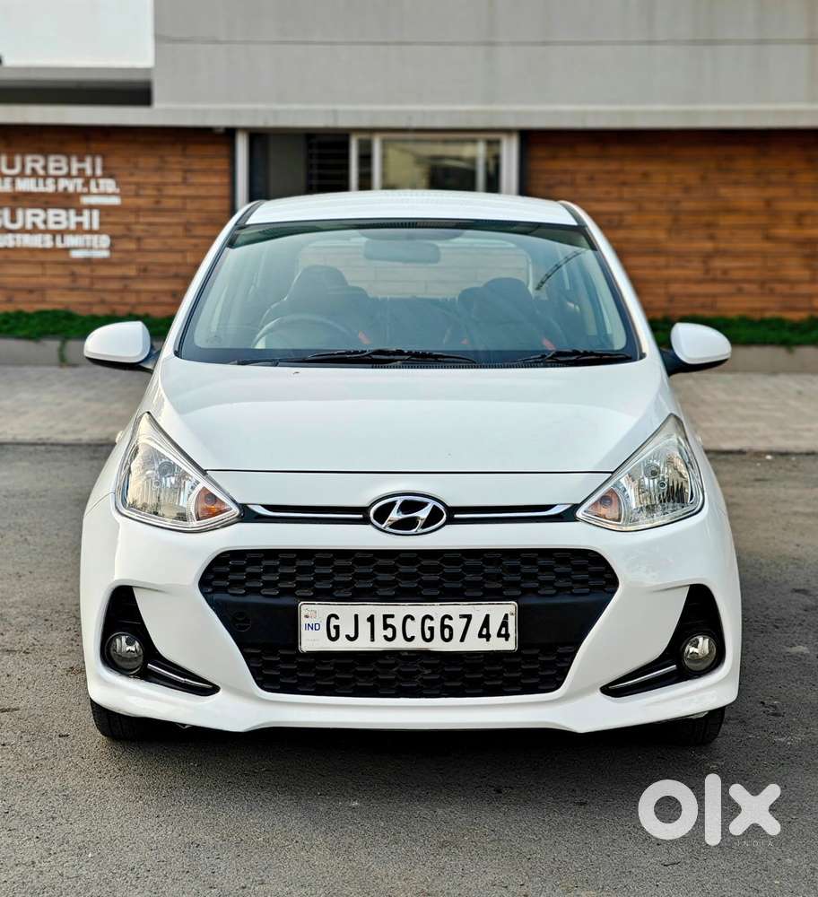 Hyundai Grand I10 Magna 1.1 Crdi, 2017, Diesel