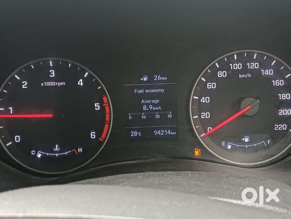 Hyundai I20 Petrol Cvt Asta, 2018, Petrol