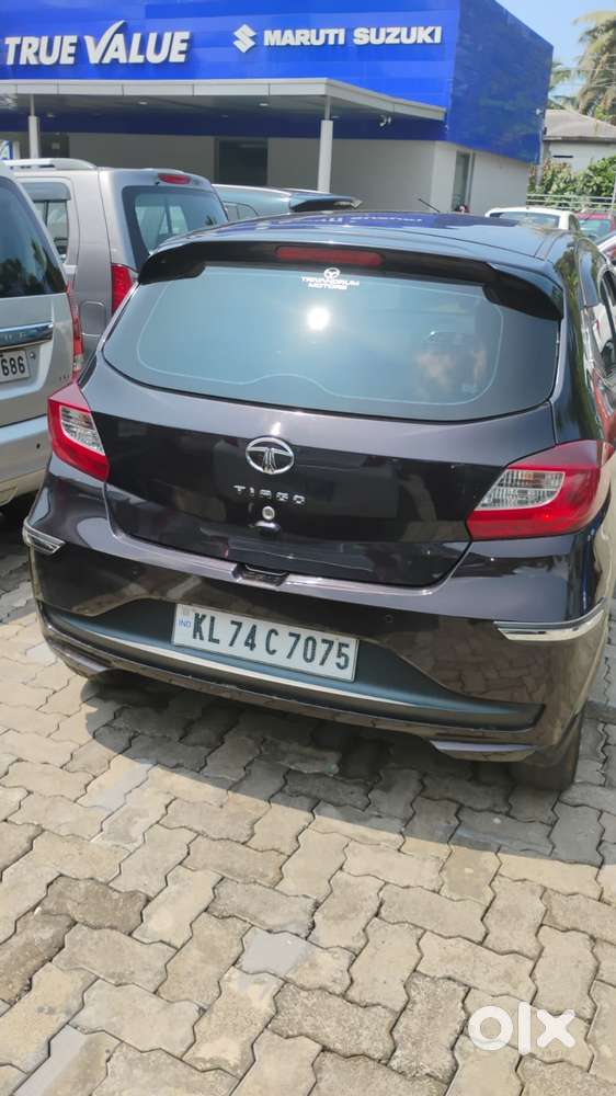 Tata Tiago 1.2 Soccer Edition Amt, 2022, Petrol