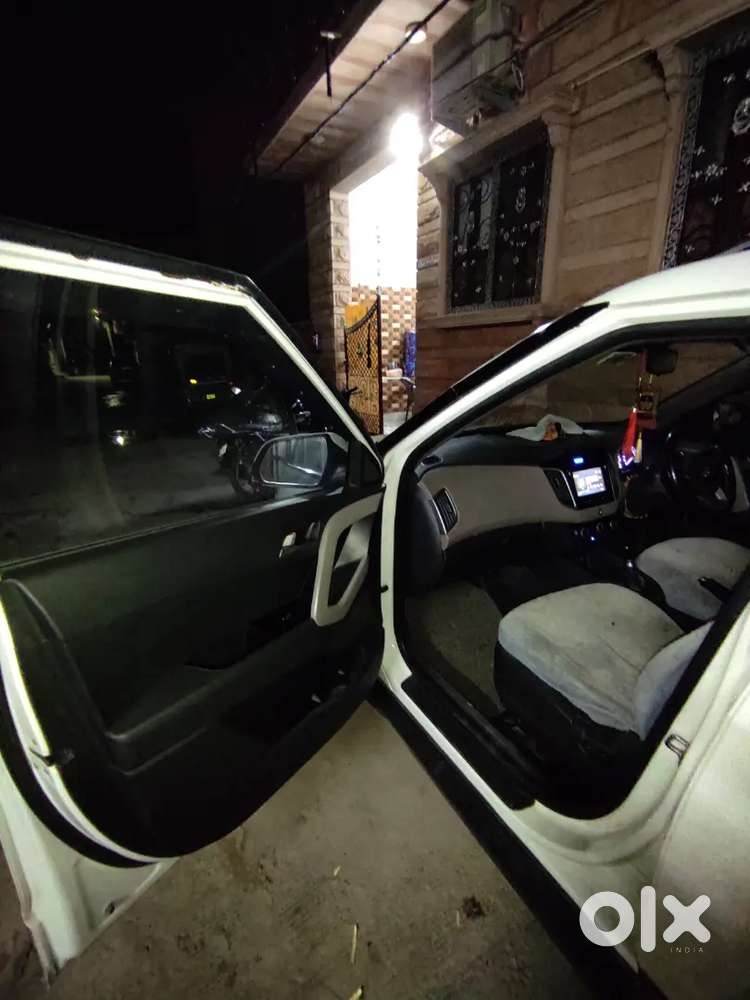 Hyundai Creta 1.5sx 2017(december)diesel Good Condition