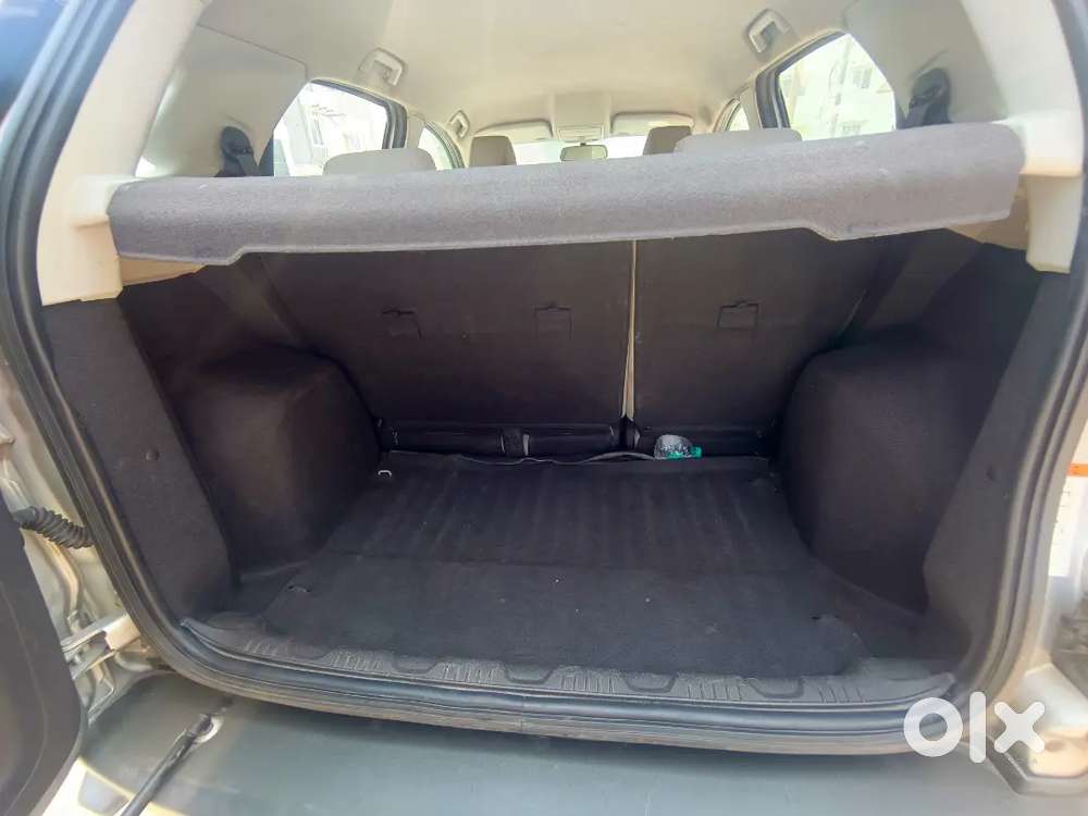 Ford Ecosport Top Model 2017 Diesel