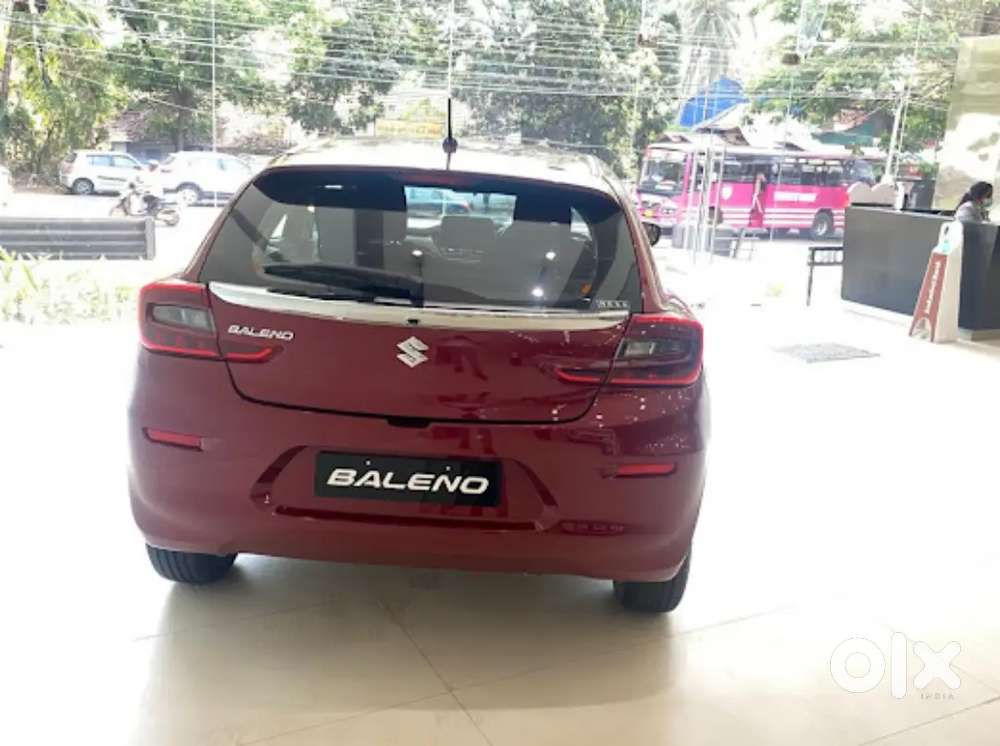 Maruti Suzuki Fronx 2026