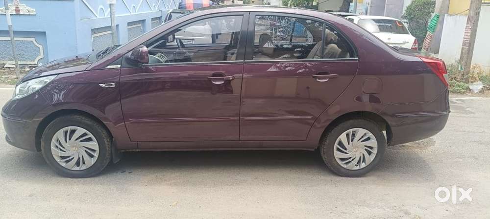 Tata Manza Vx Quadrajet, 2013, Diesel