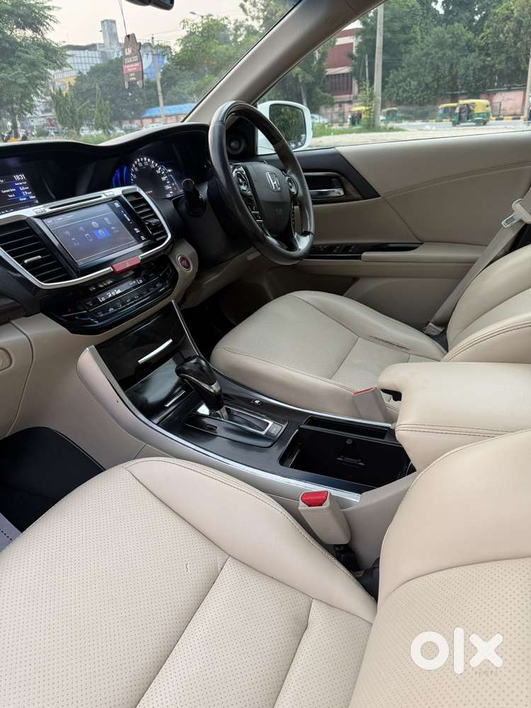 Honda Accord 2.0 Hybrid At Petrol, 2017, Petrol