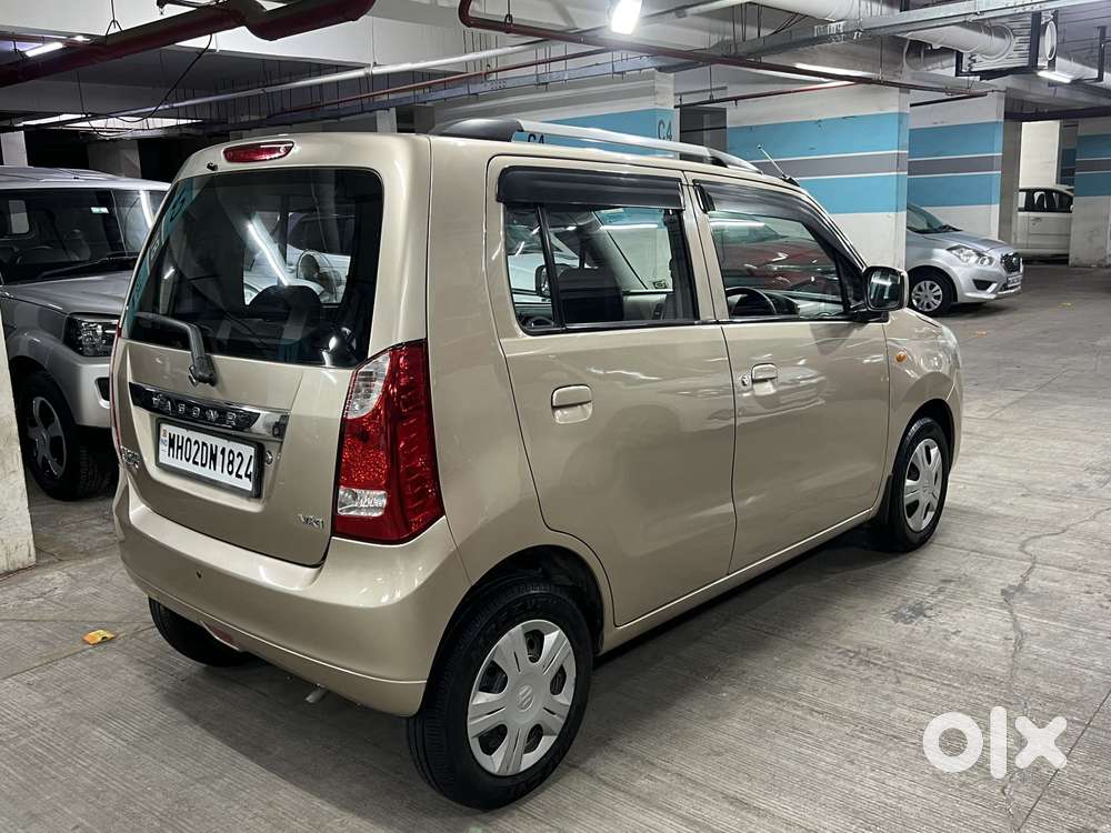 Maruti Suzuki Wagon R Vxi, 2014, Cng & Hybrids