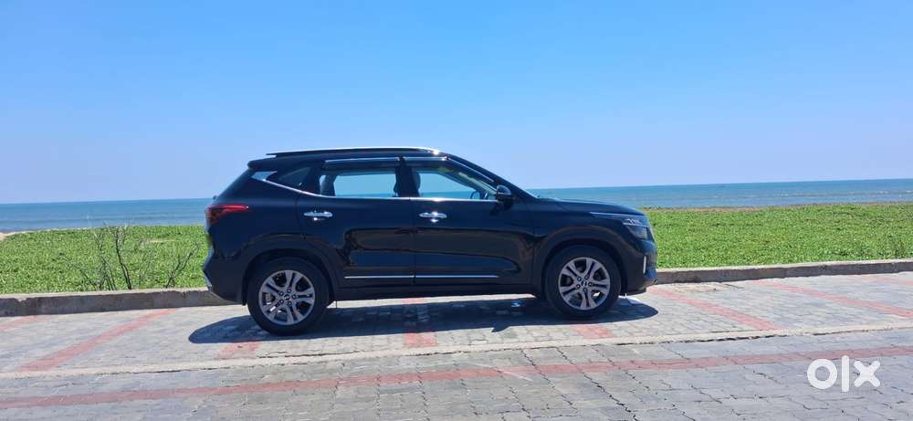 Kia Seltos Htx D, 2019, Diesel
