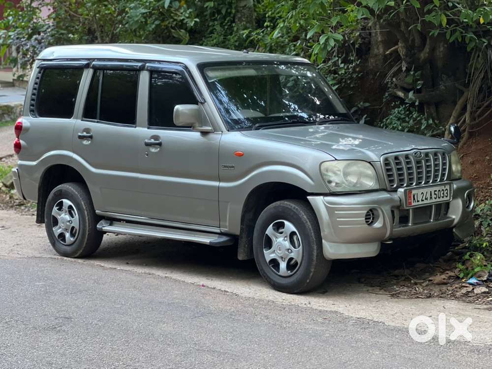Mahindra Scorpio Diesel 2009