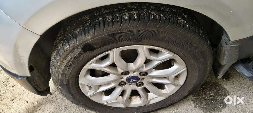 Ford Ecosport 2014 ,