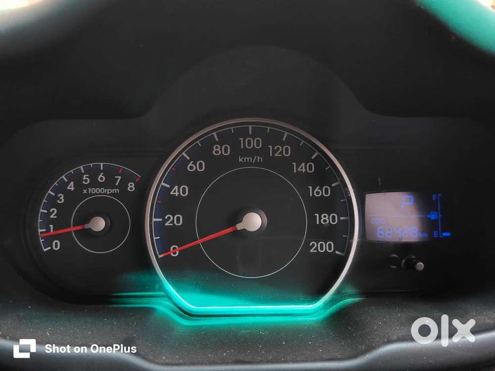 Hyundai I10 1.2 Kappa Sportz, 2013, Petrol