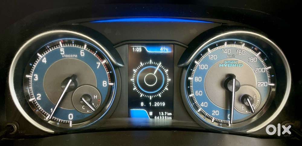 Maruti Suzuki Xl6 1.5 Zeta Mt, 2020, Petrol