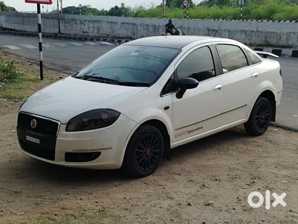 Fiat Linea ( Emotion Pack )