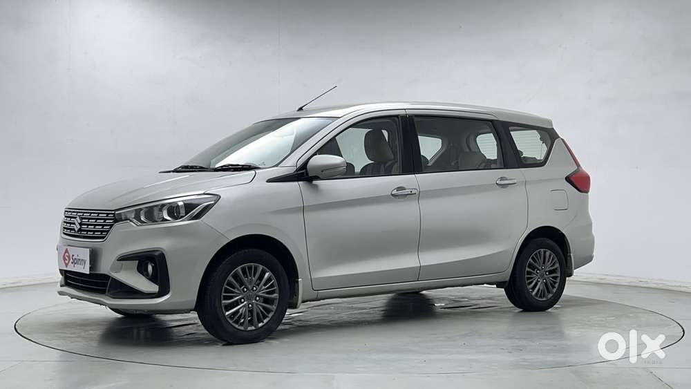 Maruti Suzuki Ertiga 1.4 Zxi At, 2019, Petrol