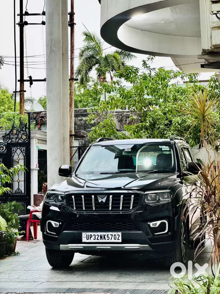Mahindra Scorpio N Z8 L Diesel Mt 2wd 7 Str, 2023, Diesel